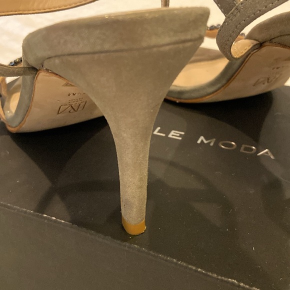 Pelle Moda Rois Sandal - Picture 6 of 9